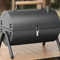 Гриль барбекю угольный, Размер 38*25*38 см