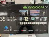 Телевизор ACS Smart TV Android 14, 32 дюйма