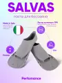 Ласты для бассейна Salvas Perfomance BA19444SSSTS, размер 44-45, серый