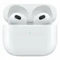 Беспроводные наушники APods 3 Lightning Charging Case, белый. Bluetooth 5.0, для Android/iOS.