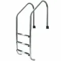 Лестница для бассейна Emaux Standard (SL/NSL), 3 ступени, нержавеющая сталь AISI-304