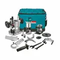 Кромочный фрезер Makita 710 Вт RT0702CX2