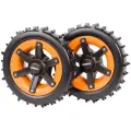 Комплект колес для роботизированной газонокосилки Landroid WORX (WA0952)