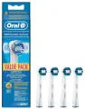 Насадка для зубной щетки Oral-B EB20RB-4 Precision Clean 4 штуки в упаковке