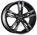 Mak zenith 6,5x16 4/100 et35 d-72 matt black (f6560zhmb35c)