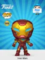 Фигурка Funko Games Rivals Iron Man 83993