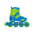Ролики детские Newbie new р.32-35 (M) синий
