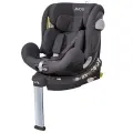 Avova Swan Fix i-Size, автокресло с рождения до 6-7 лет гр.0-1-2 (0-25 кг), цвет Koala Grey