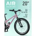 Велосипед AIR STELLAR 20' (2025) MSC-AST2004