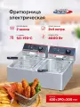 Фритюрница электрическая настольная Enigma IEF-4L-2