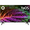 Телевизор Bbk 32LEX-7218/TS2C, Smart YaOS, черный