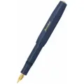 Ручка перьевая KAWECO CLASSIC Sport Navy пластиковый корпус F 0.7мм