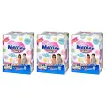 Набор трусики Merries XXL (15-28 кг) 24 шт 3уп