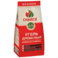 Charco Уголь древесный для барбекю, 2,5 кг 2.5 л, , 1 шт.