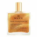 Многоцелевое, сияющее, сухое масло для лица, тела и волос NUXE Huile Prodigieuse Golden Shimmer Multi Usage Dry Oil 50ml