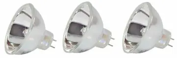 Лампа OSRAM 64627 HLX EFP A1/231 12V 100W GZ6.35 50h d51x42 (3 шт.)