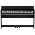 Цифровое фортепиано Roland F701-CB, молоточковая механика, 88 клавиш