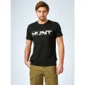 Футболка HUNT (Хлопок, Черный) TRITONGEAR Размер XXL (56-58)