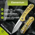 Нож складной CIVIVI Elementum C907A-4