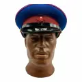 Фуражка НКВД СССР офицерская образца 1935-1945 года