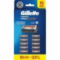 Сменные кассеты для бритья Gillette Fusion5 ProGlide, 10 шт