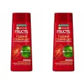Garnier Fructis Шампунь для волос Стойкий цвет Годжи, 400 мл, 2 штуки