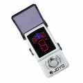Гитарная педаль тюнер JOYO JF-326 Irontune Chromatic Midi Tuner