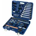 Набор инструмента кобальт 1/4 и 1/2 (78 предметов)