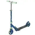 Самокат Ridex 2-колесный Razzle 145 мм, бирюзовый/голубой