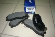 Колодки торм. пер. CHEVROLET Captiva 2.0-3.2/D/4WD 06/06->/OPEL Antara 2.0-3.2/V6/CDTI 05/06-> Mando арт. MPD28
