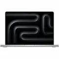 Ноутбук Apple MacBook Pro 14 2024 M4 16/512 ГБ Silver/серебристый (MW2W3) английская раскладка