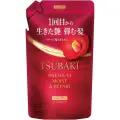 SHISEIDO Шампунь для сухих волос Tsubaki Premium Moist & Repair экстраувлажняющий, 300мл.