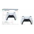Геймпад беспроводной для PS 5 DualSense Wireless Controller, Bluetooth, белый