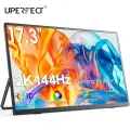 17.3 Портативный игровой монитор UPERFECT UGameJ19 2560x1440, 144 Гц, IPS