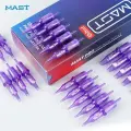 Картриджи для тату и татуажа Mast Pro. Round Liner 0.25мм 0809RL