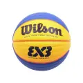 Мяч баскетбольный Wilson FIBA3x3 Official WTB0533XB FIBA Approved, размер 6, полиуретан