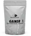 Гейнер Mister Prot 23%, без добавок, набор мышечной массы, 3 кг