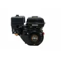 Двигатель бензиновый Habert HB170F D20 (7лс, 212куб. см, вал 20мм, ручной старт)