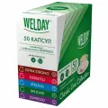 Кофе в капсулах 50 порций WELDAY (вэлдэй) Classic Line Collection, 5 вкусов, для кофемашин Nespresso, 623746