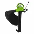 Воздуходувка GREENWORKS BL3000, зеленый [2406507]