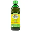Масло оливковое Monini нерафинированное Classico, пластиковая бутылка, 0.5 кг, 0.45 л