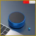 Немецкая маленькая стальная пушка беспроводной Bluetooth металлический динамик портативный большой объем небольшой