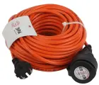 Удлинитель силовой UPx-1-2x1-20m-IP44 в бухте б/з 20м 1гнездо ПВС 2х1 Эра, ЭРА Б0046806 (1 шт.)