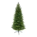 Искусственная елка городская стройная, зелёная, хвоя - 100% РE, 215 см, Black Box 74619