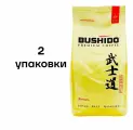 Кофе зерновой BUSHIDO Sensei , средняя обжарка, 1000 гр. 2 шт.