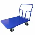 Тележка ВИКАРТ грузовая платформенная 70х120см, 600кг