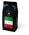 Кофе Молотый 75% Арабика 500 г Roasted by Mia. Под чашку, гейзер Italy Средняя обжарка