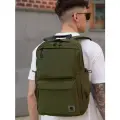 Рюкзак мужской городской спортивный школьный туристический Rizziano, хаки