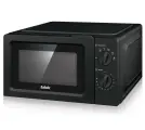 Микроволновая печь bbk 17MWS-782M/B, 700 Вт, эмаль, черный (00-00000583)