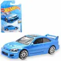 Машинка Hot Wheels Honda Civic Si коллекционная 1/64 длина 7 см